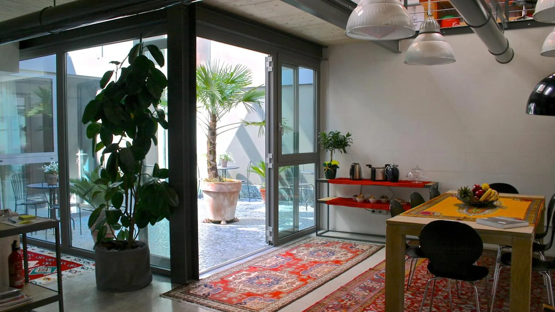 Frühstückspension Loft Verona