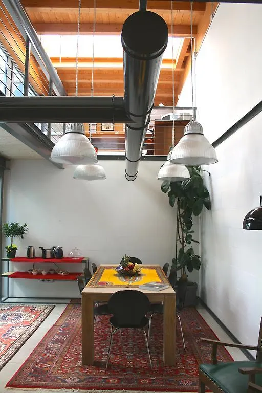 ** Frühstückspension Loft Verona Italien